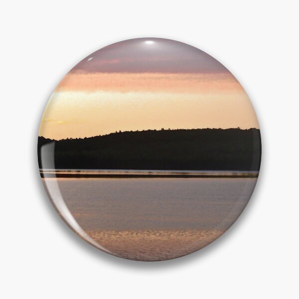 Item preview, Sunset at Lac Isobel designed and sold by Shulie1.