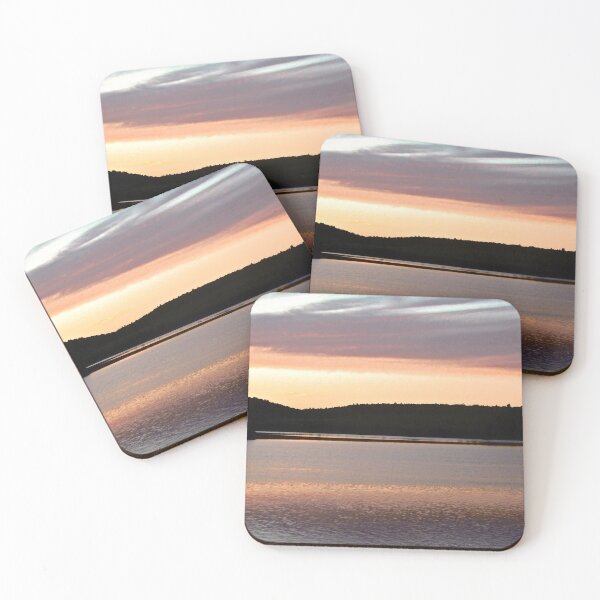 Item preview, Sunset at Lac Isobel designed and sold by Shulie1.