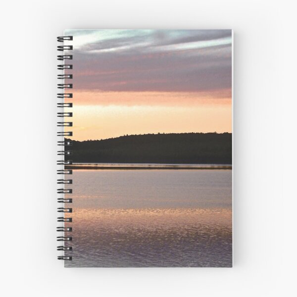 Item preview, Sunset at Lac Isobel designed and sold by Shulie1.