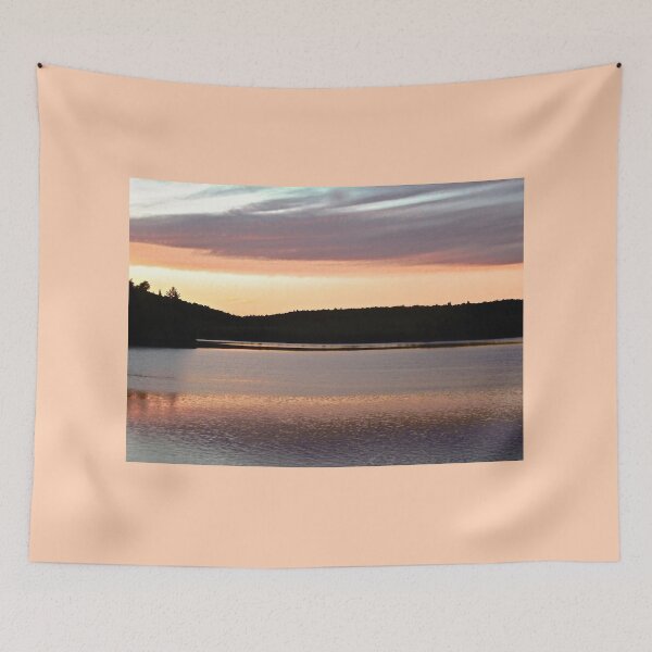 Item preview, Sunset at Lac Isobel designed and sold by Shulie1.