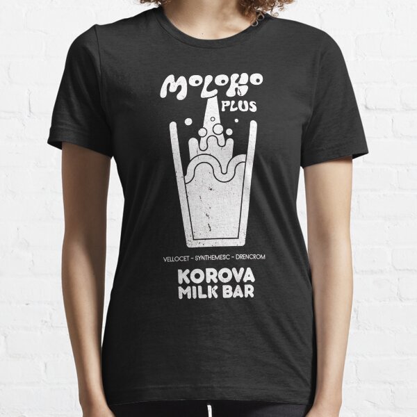 Moloko Plus - Une Orange Mécanique T-shirt essentiel