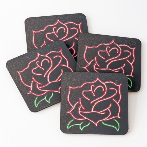 Item preview, Neon Love  designed and sold by Meginsideout.