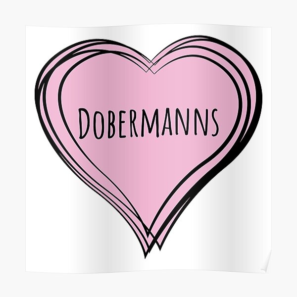 Worauf Sie zu Hause vor dem Kauf bei Dobermann poster Acht geben sollten