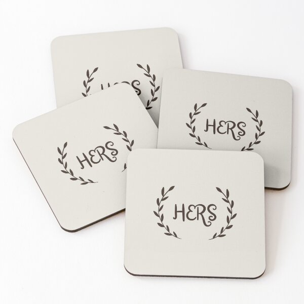 Item preview, Hers  designed and sold by Ivory  Craft.