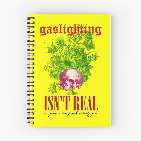 Item preview, Gaslighting Isn't Real designed and sold by john-ess.