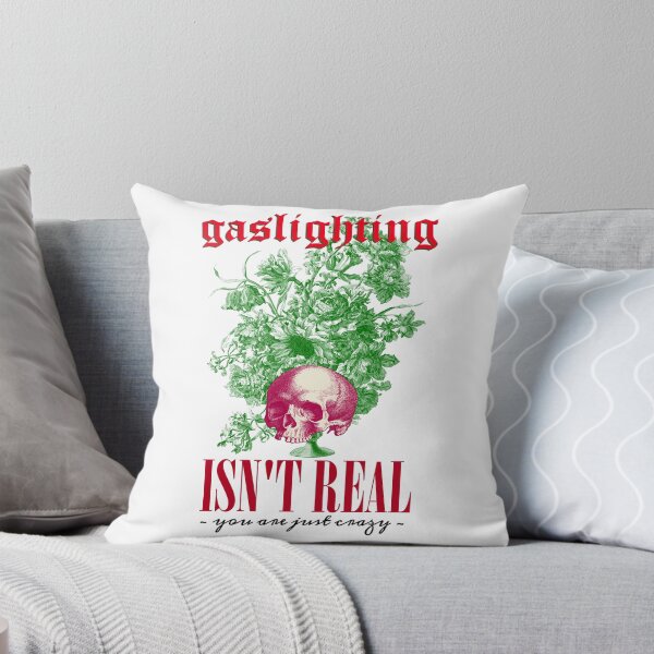 Item preview, Gaslighting Isn't Real designed and sold by john-ess.