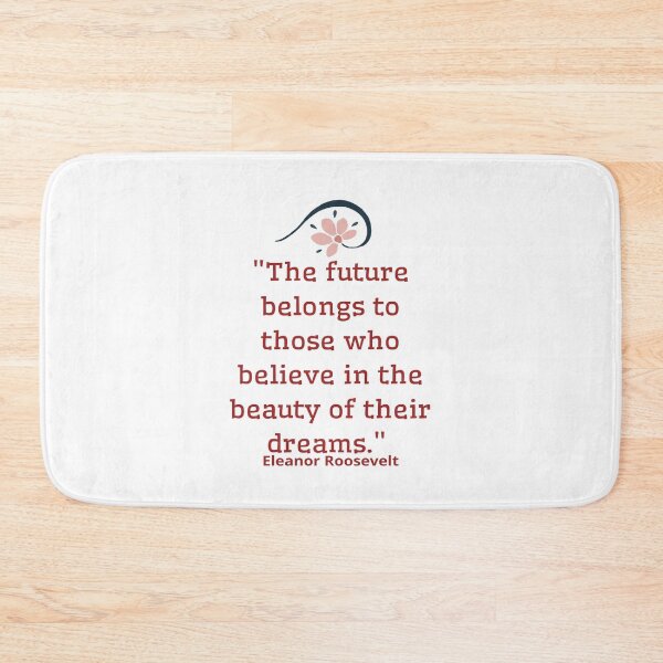 Item preview, Quote with positive motivation designed and sold by W+S Designs.