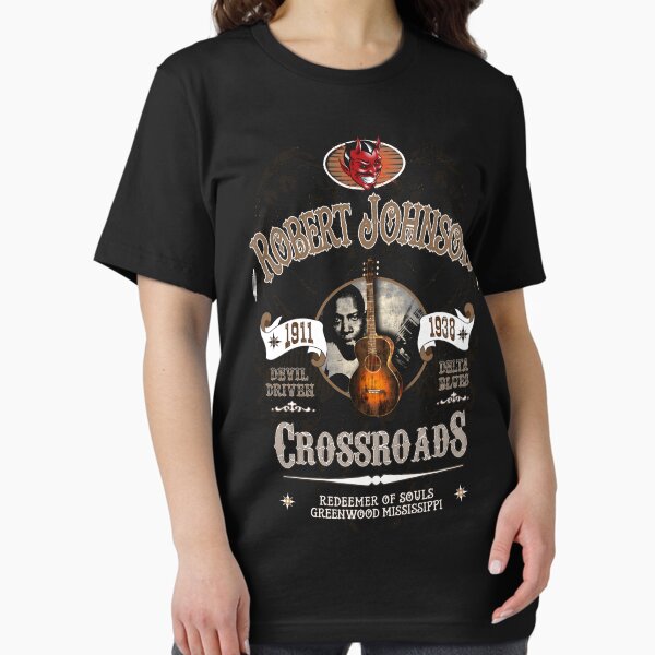 Item preview, Robert Johnson Devil Driven Delta Blues designed and sold by OutlawOutfitter.