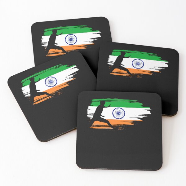 Item preview, Kabaddi Indian Sports Indian Flag designed and sold by ShopTheStyle.