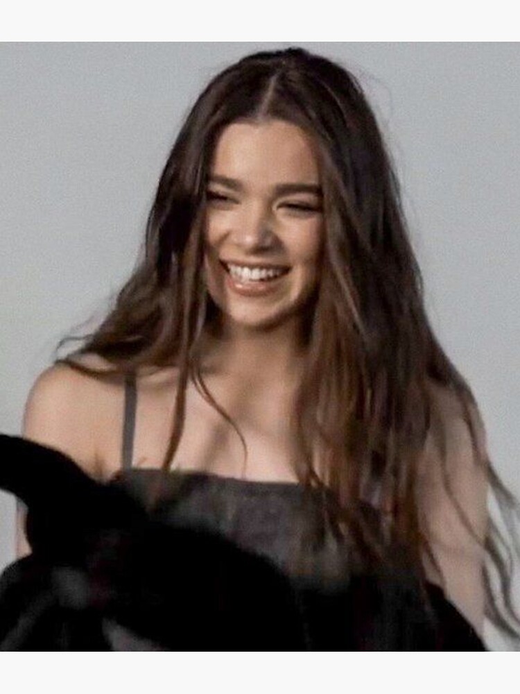 &ldquo;Album - Hailee Steinfeld " Poster for Sale by Bordpy | Redbubble