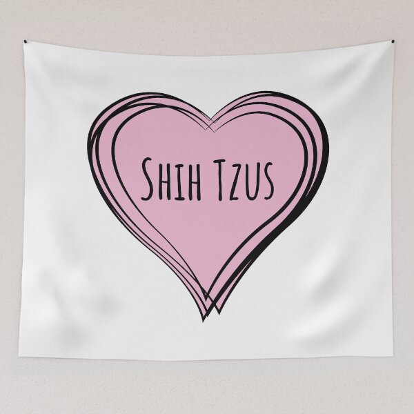 Item preview, Shih Tzu Love designed and sold by BeccaDaniels.