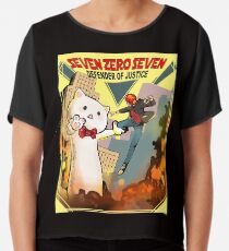 Blusa SEVEN ZERO SEVEN Mystic Messenger Collection