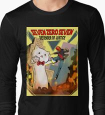SEVEN ZERO SEVEN Mystic Messenger Collection Long Sleeve T-Shirt