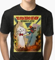 SEVEN ZERO SEVEN Mystic Messenger Collection Tri-blend T-Shirt