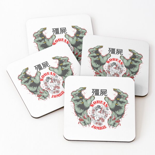 Item preview, KOREAN ZOMBIE designed and sold by MangaSports.