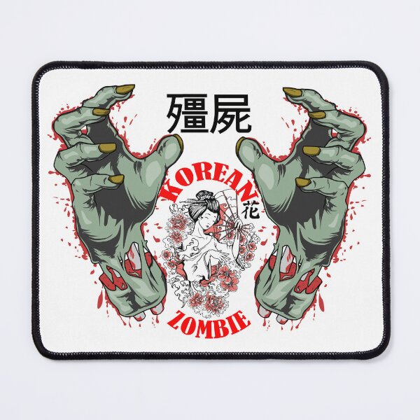Item preview, KOREAN ZOMBIE designed and sold by MangaSports.