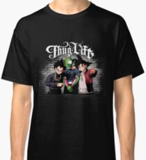 Thug life Goku, piccolo, Vegeta Classic T-Shirt