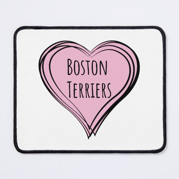 Item preview, Boston Terrier Love designed and sold by BeccaDaniels.