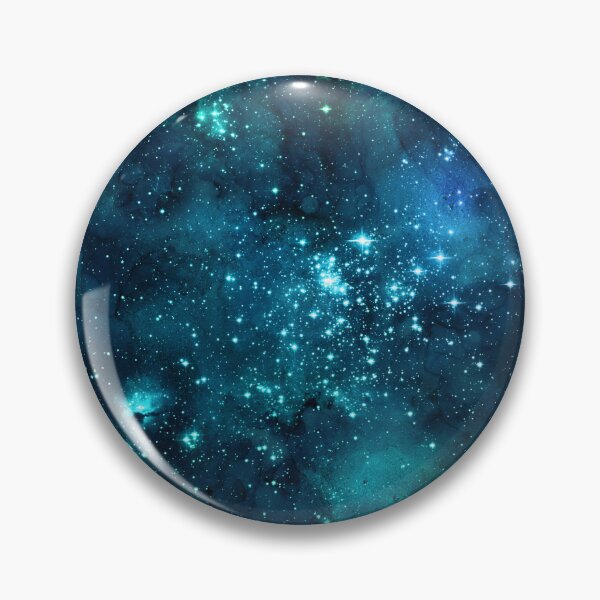 Item preview, astronomy galaxy space seamless pattern starry firmament designed and sold by Hartics.