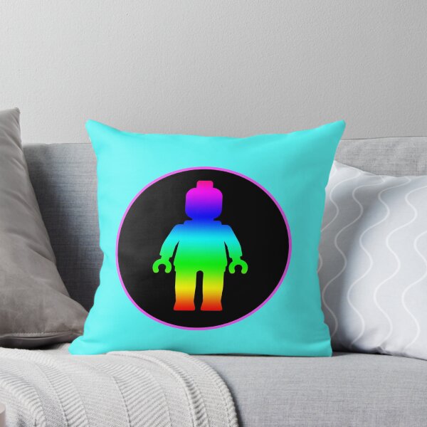 Item preview, MINIFIG RAINBOW designed and sold by ChilleeW.