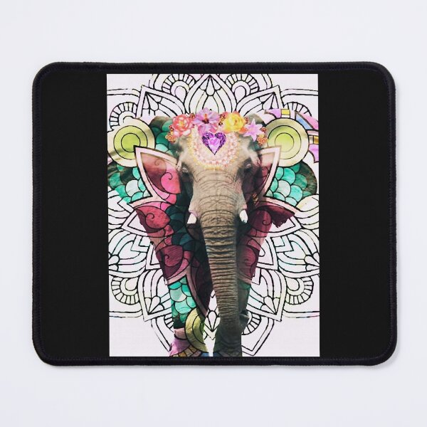 Item preview, Fête de éléphant designed and sold by KoushtubhGulati.