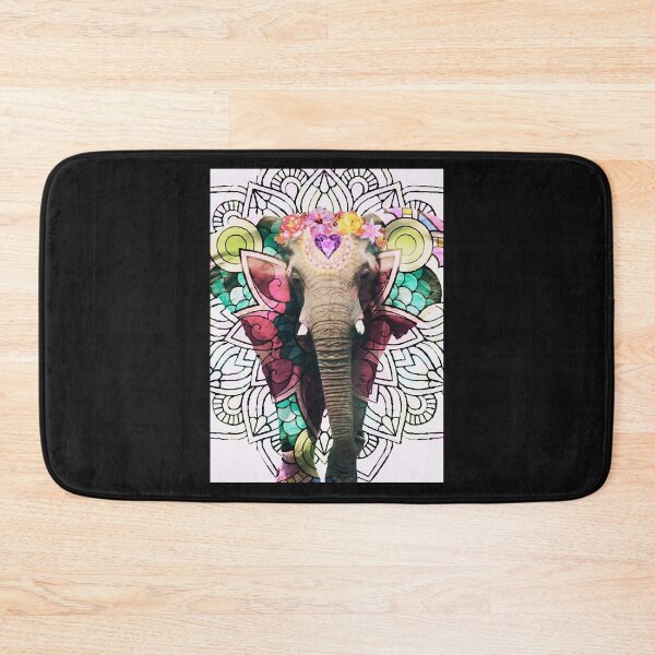 Item preview, Fête de éléphant designed and sold by KoushtubhGulati.