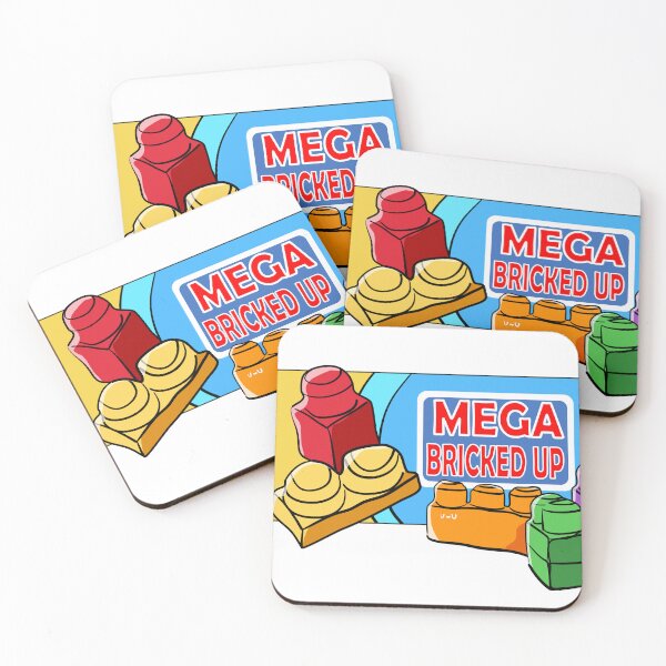 Item preview, mega BRICKS designed and sold by UPeculiar.