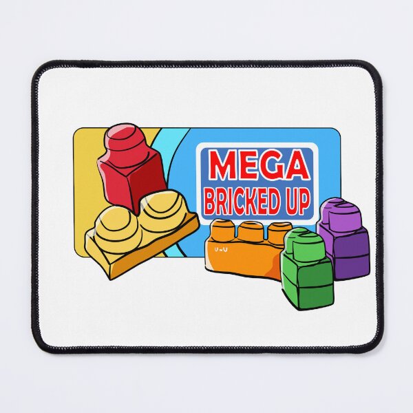 Item preview, mega BRICKS designed and sold by UPeculiar.