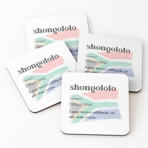 Item preview, Shongololo designed and sold by MerWishes.