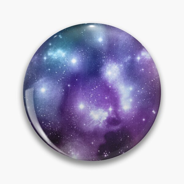 Item preview, astronomy galaxy space seamless pattern starry firmament designed and sold by Hartics.