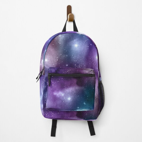 Item preview, astronomy galaxy space seamless pattern starry firmament designed and sold by Hartics.