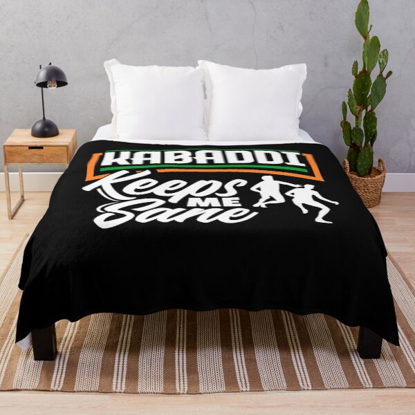 Item preview, Kabaddi Indian Sports Kabaddi Keeps Me Sane Funny designed and sold by ShopTheStyle.