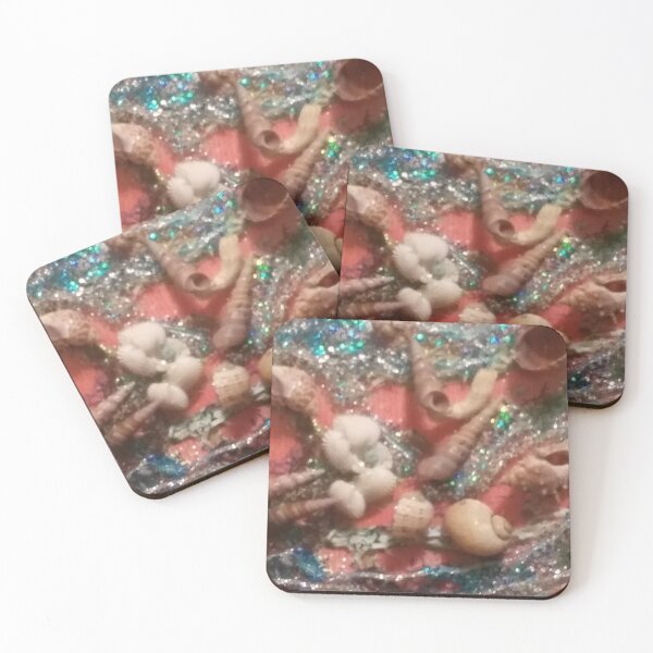 Item preview, Sea Shell-kisses designed and sold by Bugeyedart.
