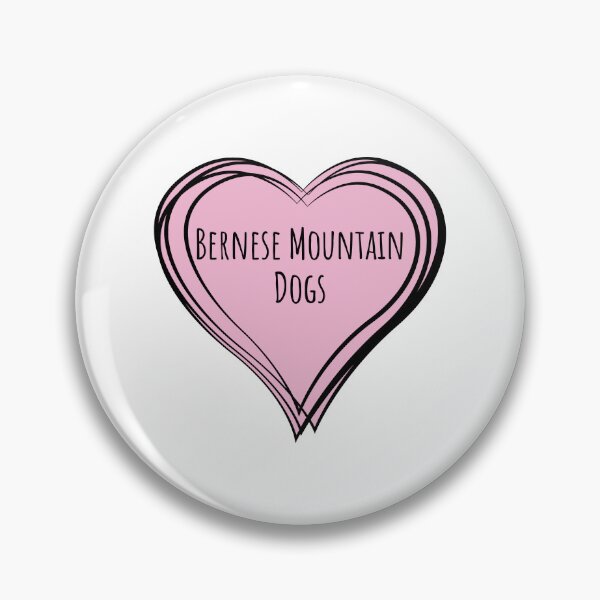 Item preview, Bernese Mountain Dog Love designed and sold by BeccaDaniels.