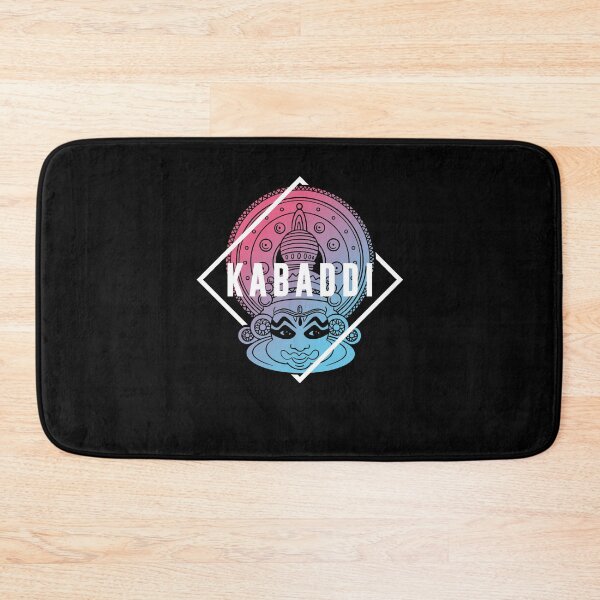 Item preview, Kabaddi Indian Sports Indian Deity designed and sold by ShopTheStyle.