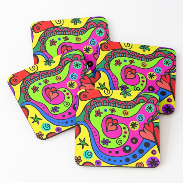 Item preview, Seamless Abstract Art pattern. designed and sold by FeeLnLivE.