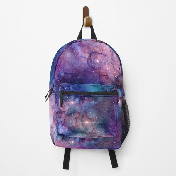 Item preview, astronomy galaxy space seamless pattern starry firmament designed and sold by Hartics.