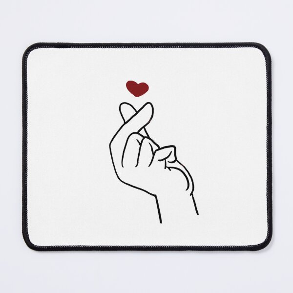 Item preview, Kpop heart designed and sold by PepGuardi.