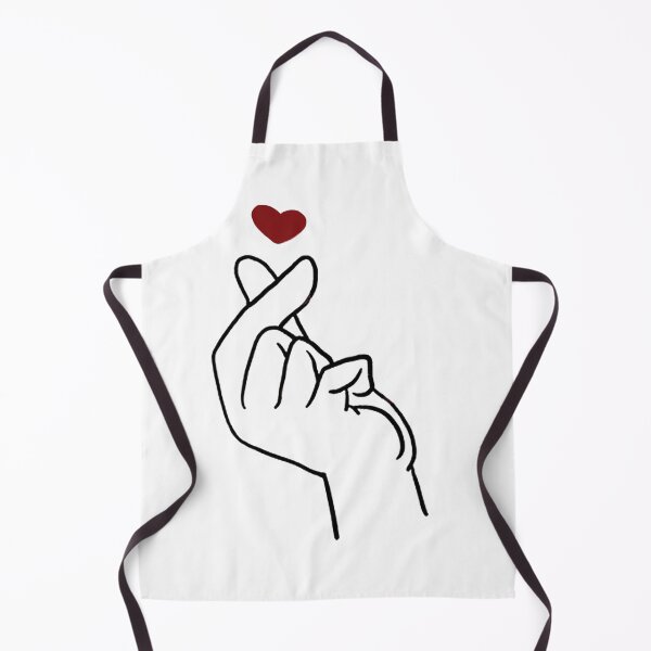 Item preview, Kpop heart designed and sold by PepGuardi.