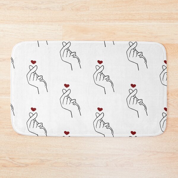 Item preview, Kpop heart designed and sold by PepGuardi.