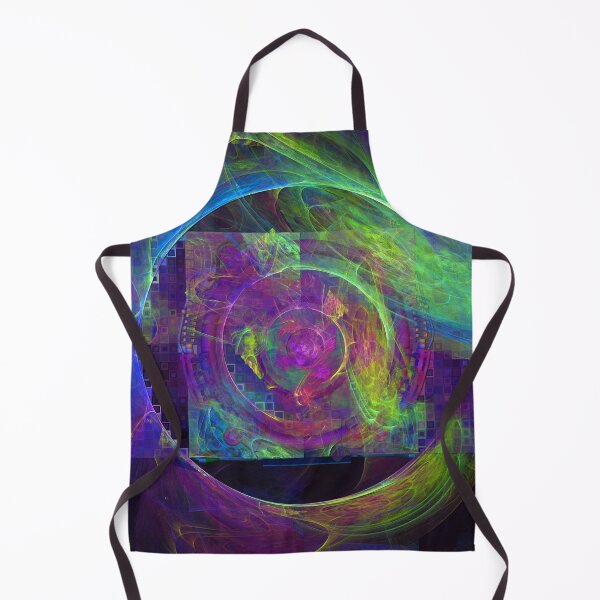 Item preview, Microfractology Flame Experience designed and sold by bohemianbound.