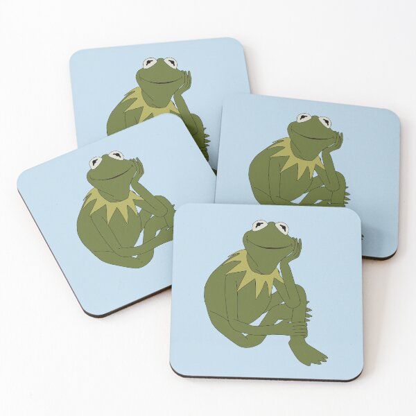 Item preview, Kermit the Frog designed and sold by laurelizabethd.