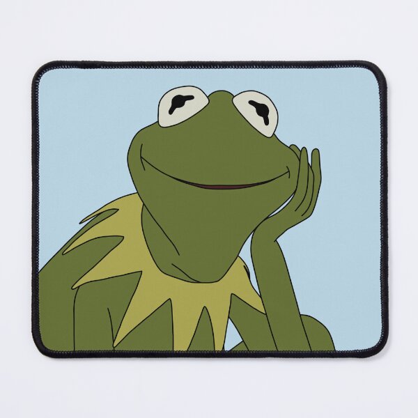 Item preview, Kermit the Frog designed and sold by laurelizabethd.