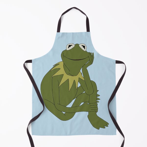 Item preview, Kermit the Frog designed and sold by laurelizabethd.