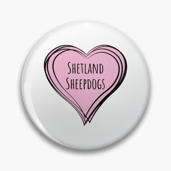 Item preview, Shetland Sheepdog Love designed and sold by BeccaDaniels.