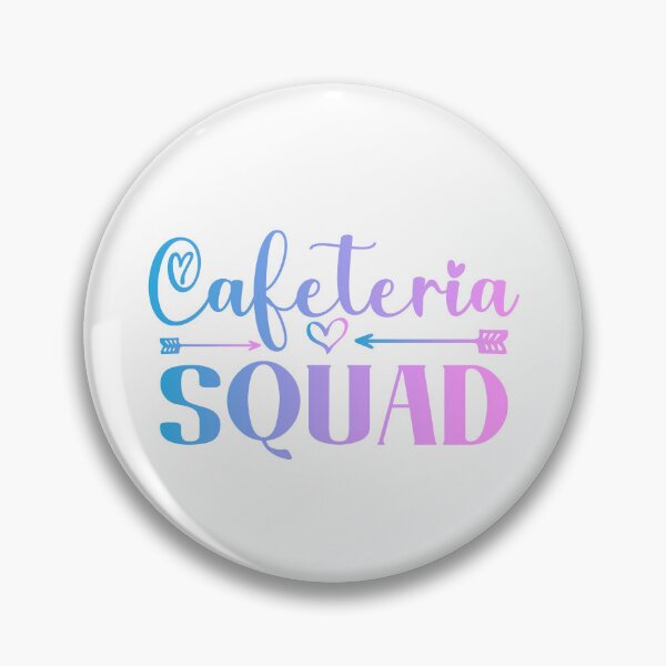 Item preview, Cafeteria Squad designed and sold by millionair3.