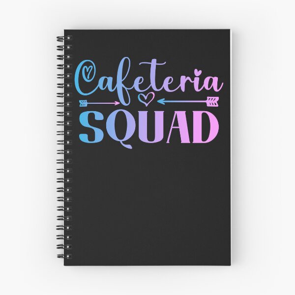 Item preview, Cafeteria Squad designed and sold by millionair3.