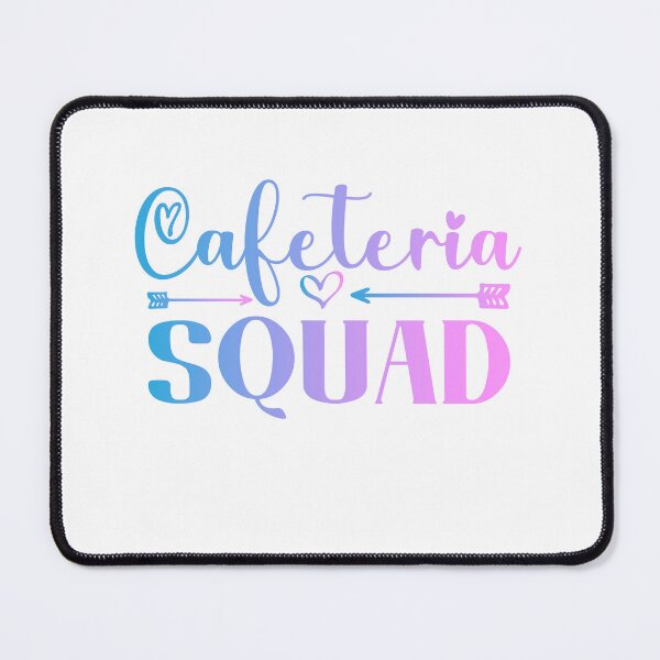 Item preview, Cafeteria Squad designed and sold by millionair3.