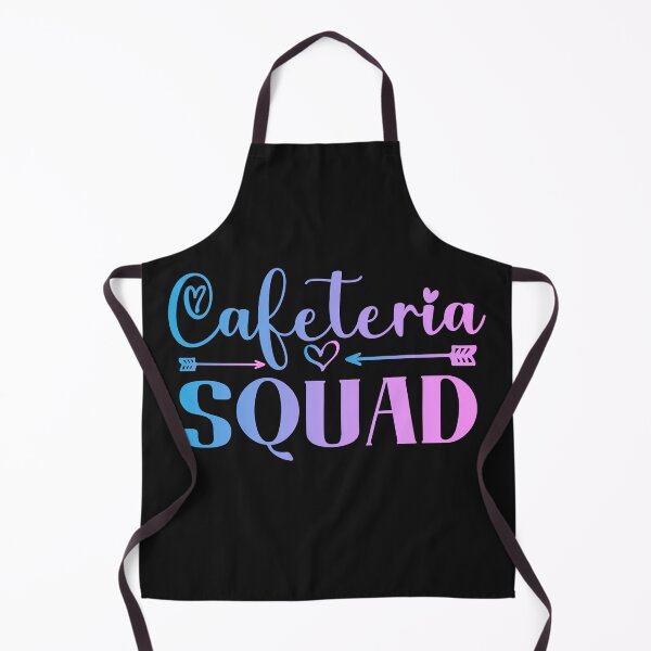 Item preview, Cafeteria Squad designed and sold by millionair3.
