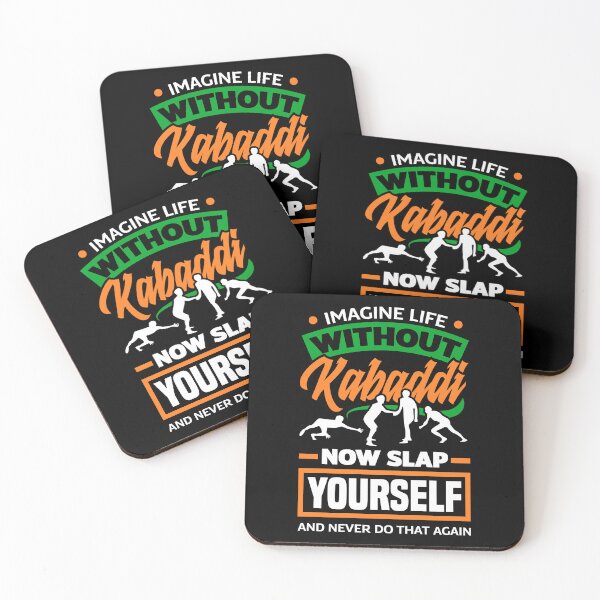 Item preview, Kabaddi Indian Sports designed and sold by ShopTheStyle.